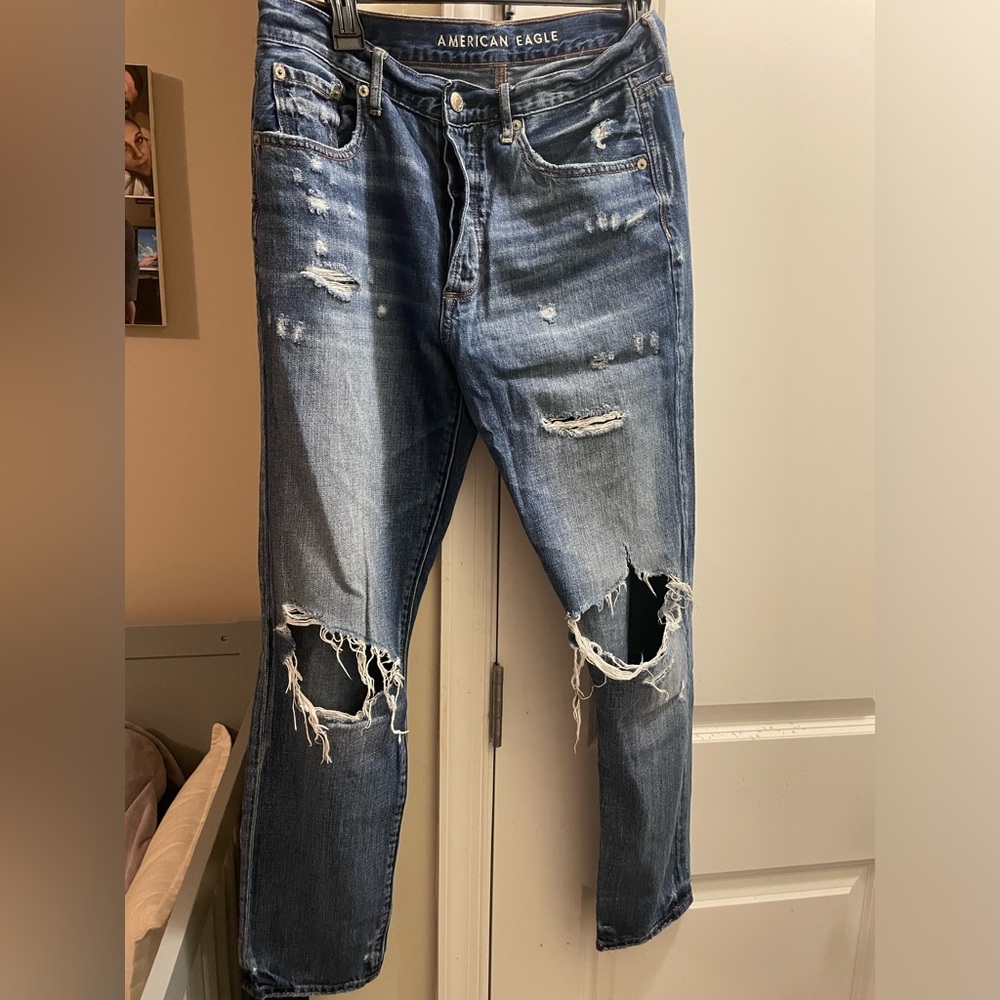 American Eagle size 6 jeans